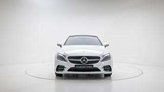 MERCEDES BENZ C-CLASS W205 2022