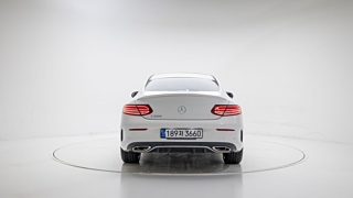 MERCEDES BENZ C-CLASS W205 2022