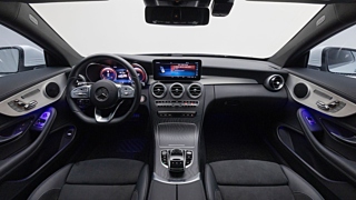 MERCEDES BENZ C-CLASS W205 2022