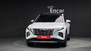 HYUNDAI TUCSON NX4 2022