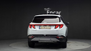 HYUNDAI TUCSON NX4 2022