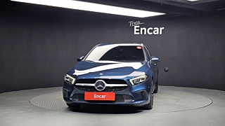 MERCEDES BENZ A-CLASS W177 2021