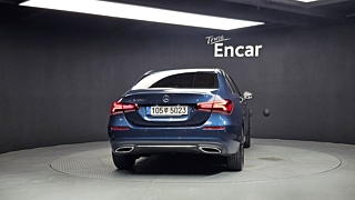 MERCEDES BENZ A-CLASS W177 2021