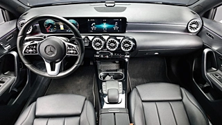 MERCEDES BENZ A-CLASS W177 2021