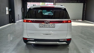 KIA CARNIVAL 2023