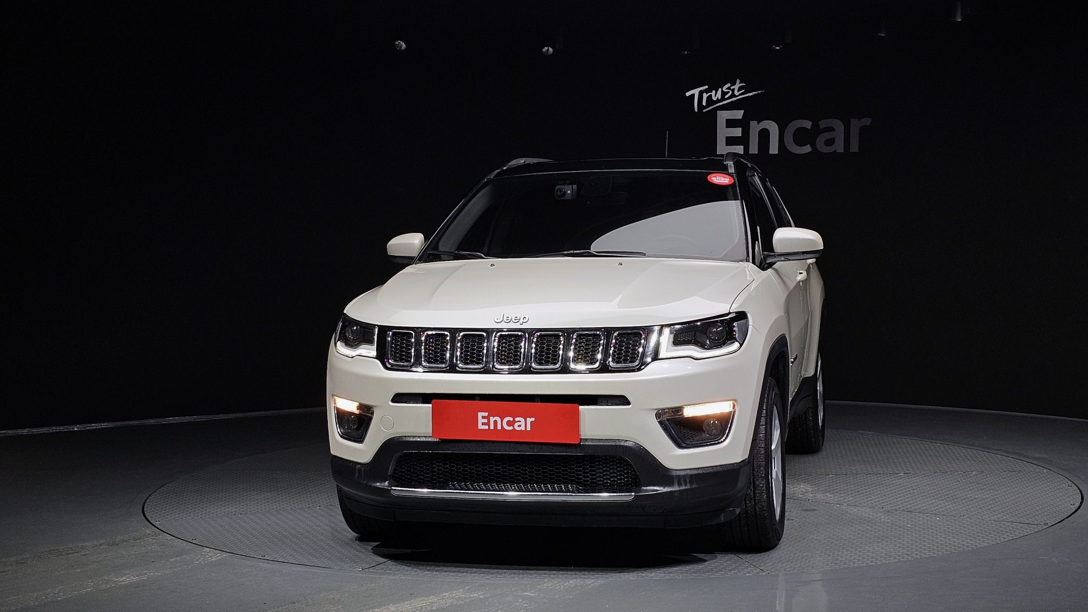 JEEP COMPASS 2018