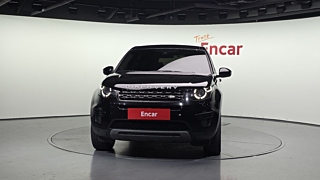 LAND ROVER DISCOVERY SPORT 2017