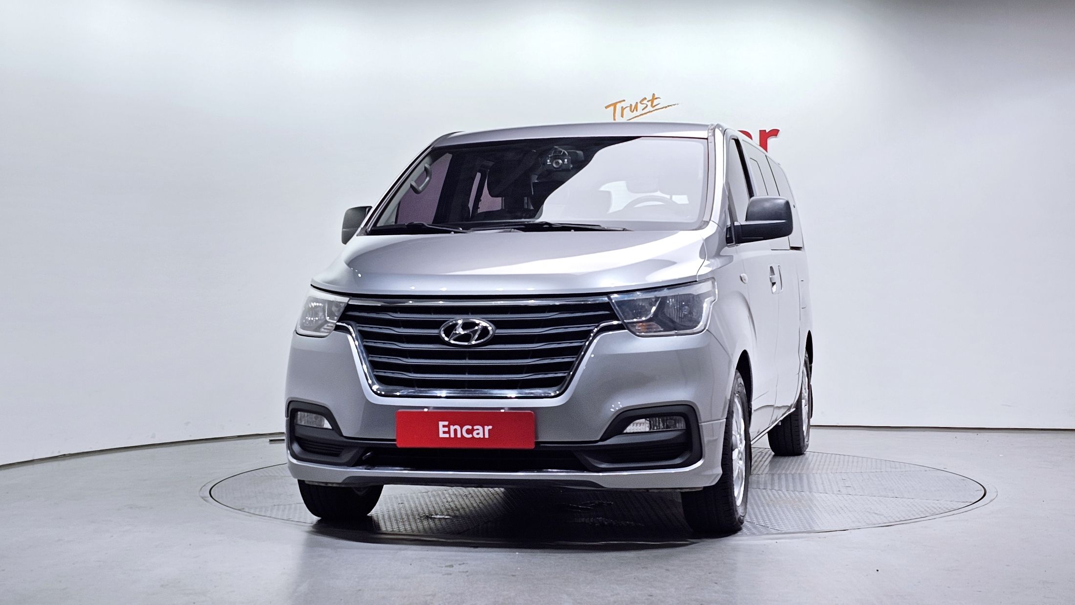 HYUNDAI STAREX GRAND 2018