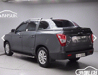 SSANGYONG REXTON SPORTS 2018