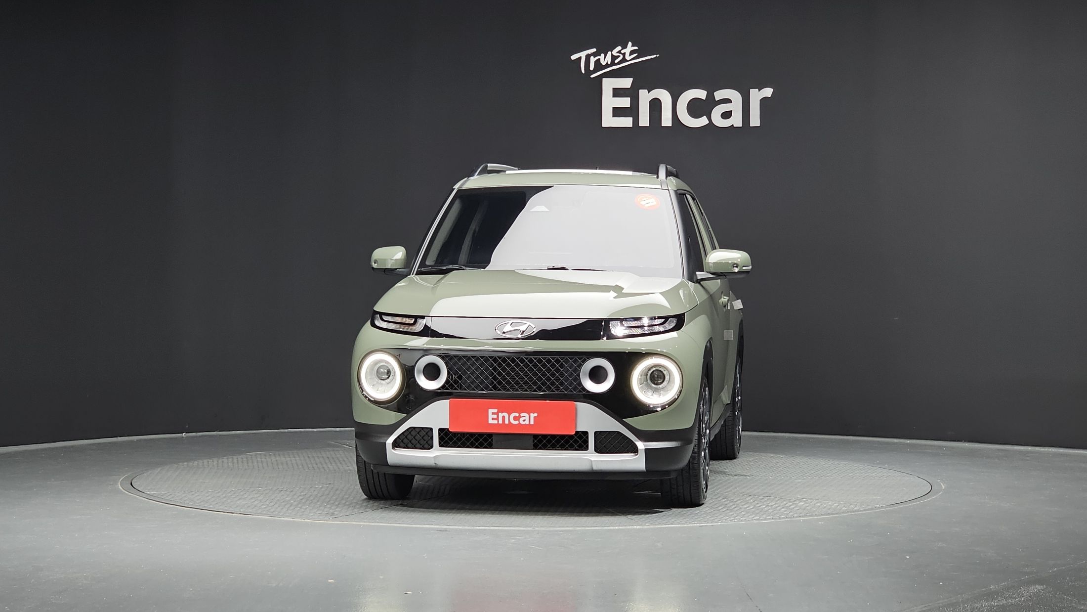 HYUNDAI CASPER 2022