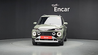HYUNDAI CASPER 2022