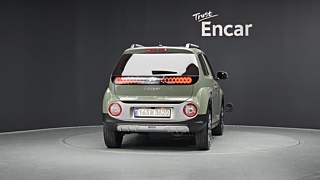 HYUNDAI CASPER 2022