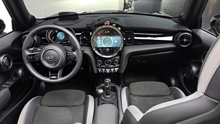 MINI COOPER S CONVERTIBLE  JCW 2024