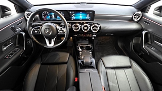 MERCEDES BENZ A-CLASS W177 2021