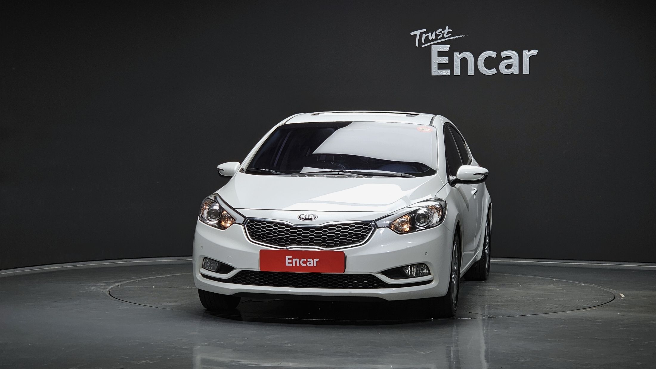 KIA K3 2015