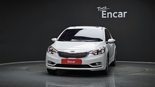 KIA K3 2015
