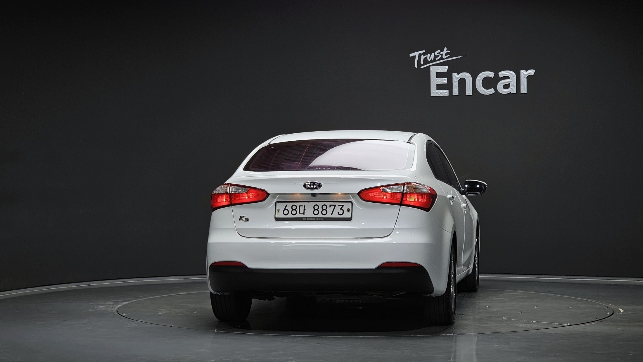 KIA K3 2015
