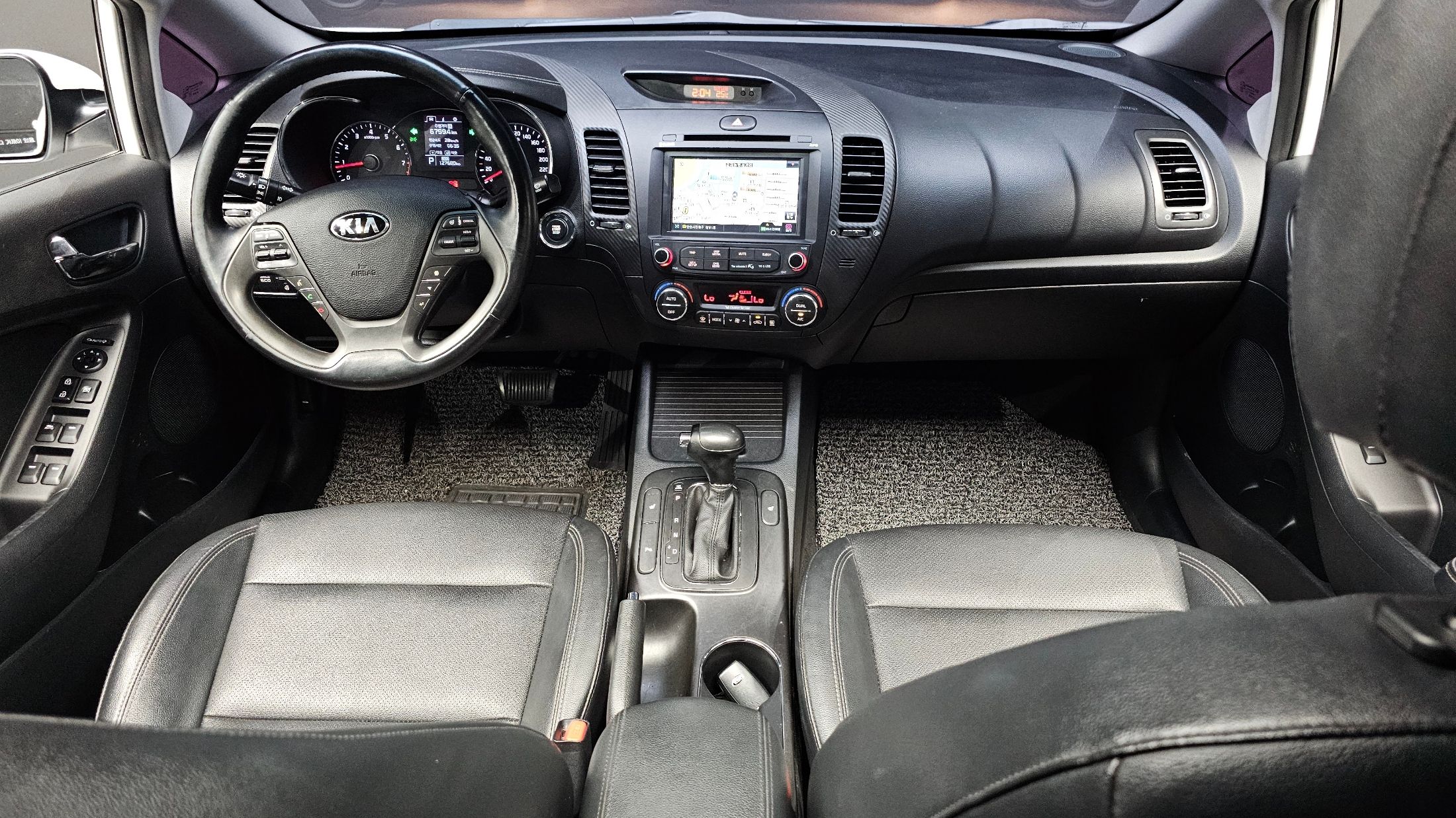 KIA K3 2015