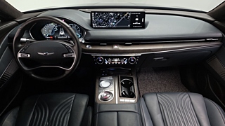 GENESIS G80 RG3 2020