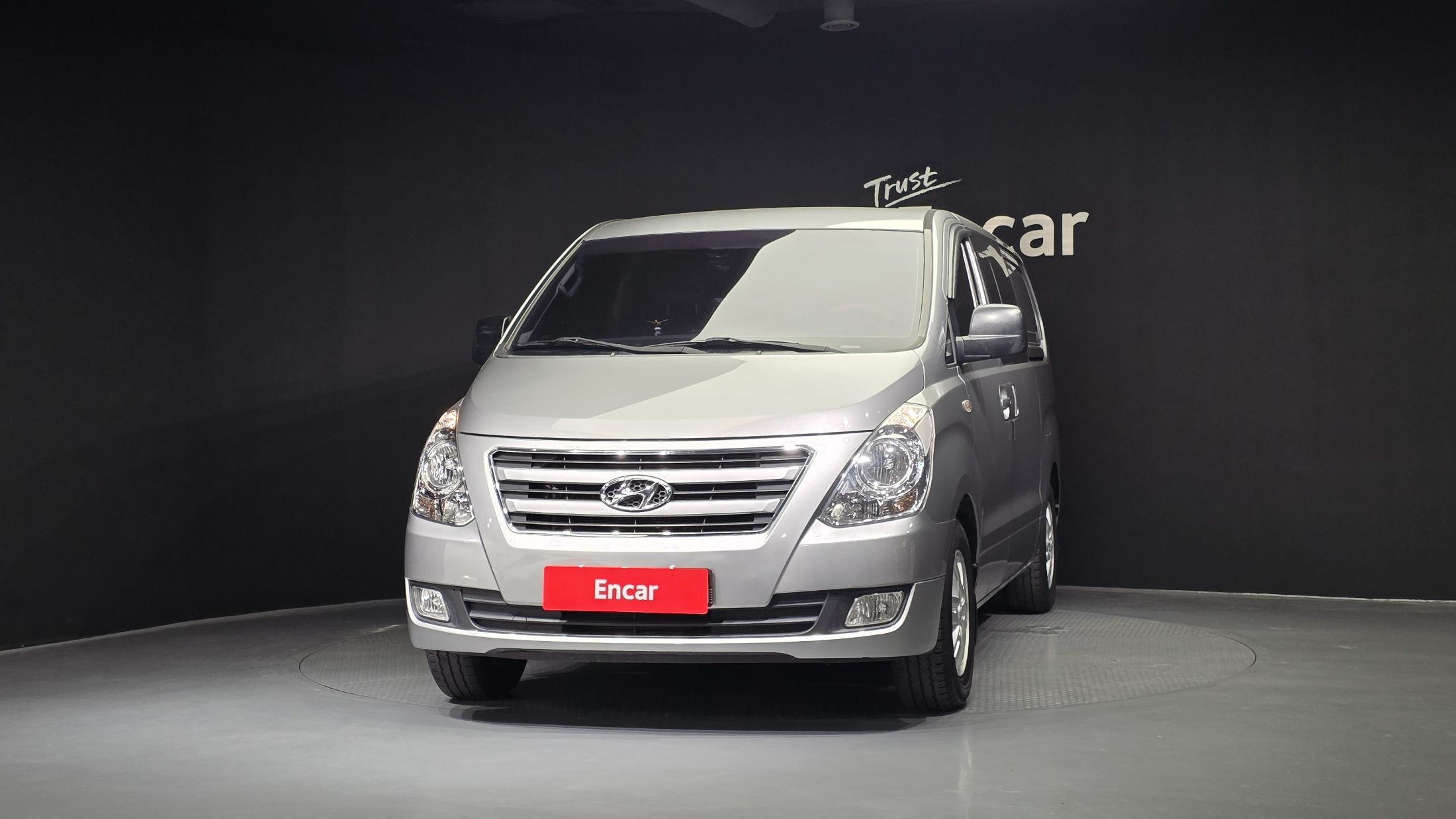 HYUNDAI STAREX GRAND 2017