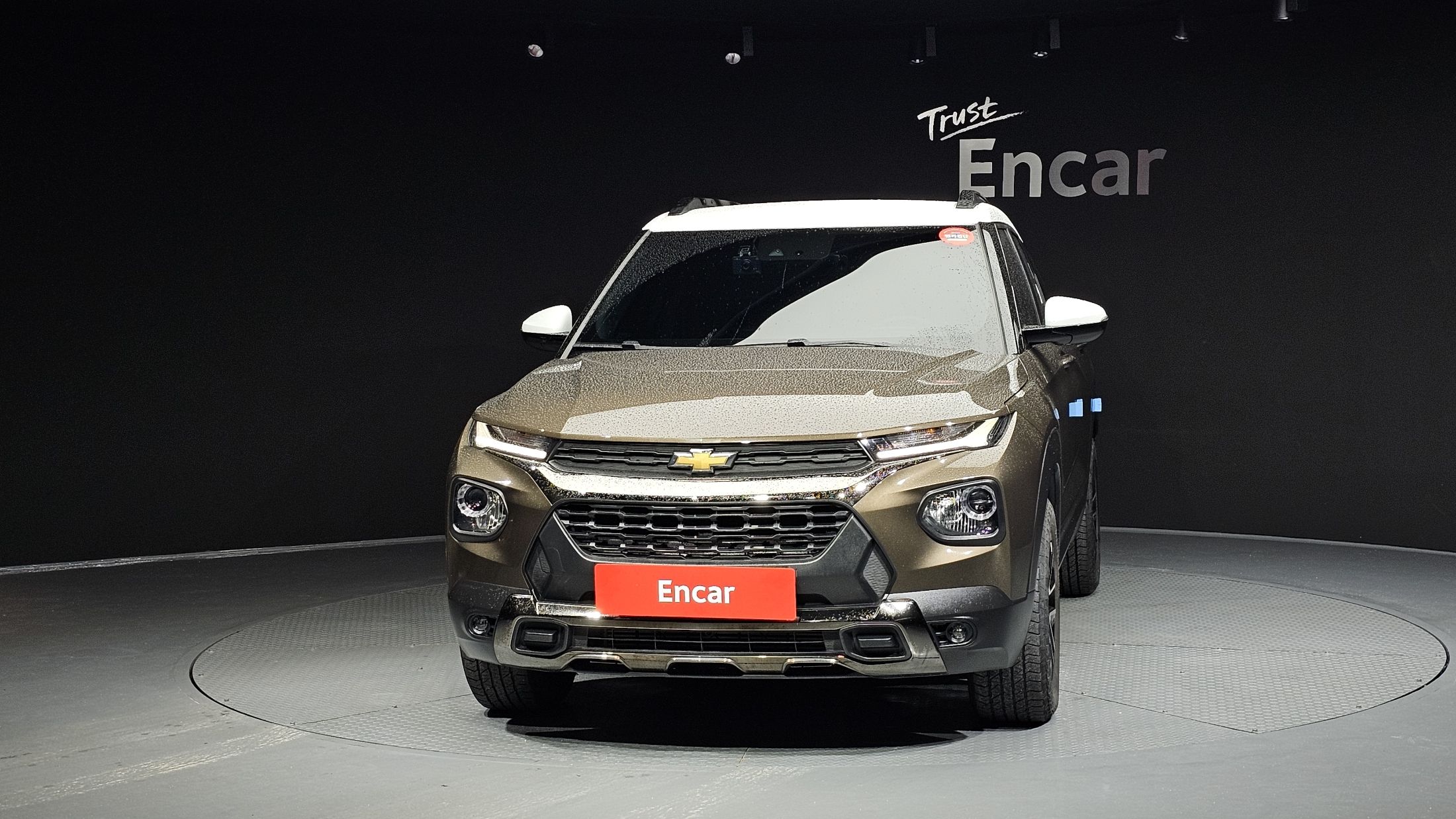 DAEWOO TRAILBLAZER 2020