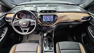 DAEWOO TRAILBLAZER 2020