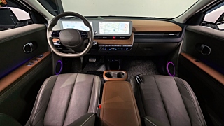 HYUNDAI IONIQ5 2022