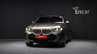 BMW X6 G06 2023