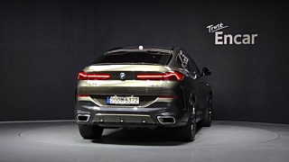 BMW X6 G06 2023