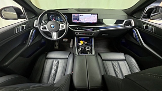 BMW X6 G06 2023