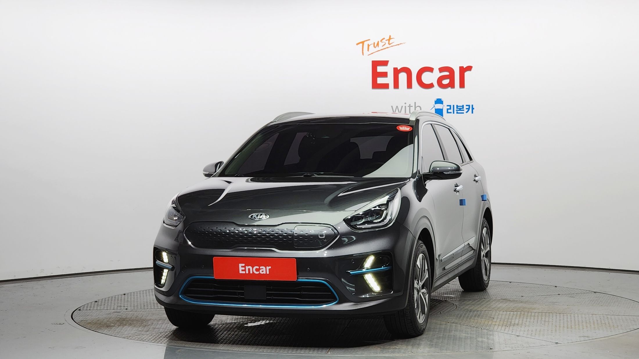 KIA NIRO EV 2021