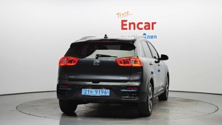 KIA NIRO EV 2021