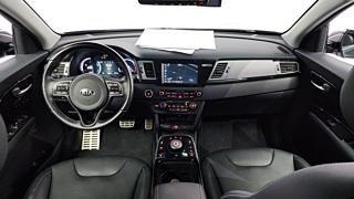 KIA NIRO EV 2021
