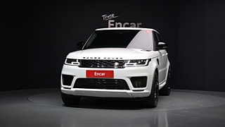 LAND ROVER RANGE ROVER SPORT 2016
