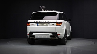 LAND ROVER RANGE ROVER SPORT 2016