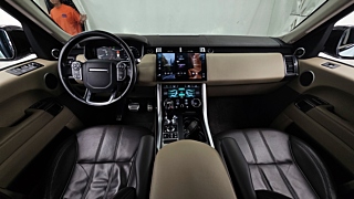 LAND ROVER RANGE ROVER SPORT 2016