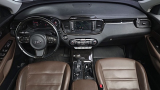 KIA SORENTO 2016