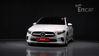 MERCEDES BENZ A-CLASS W177 2020