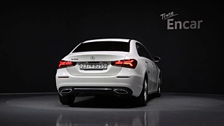 MERCEDES BENZ A-CLASS W177 2020