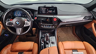 BMW M5 F90 2018