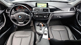 BMW 3-SERIES F30 2016