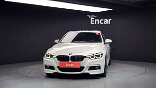 BMW 3-SERIES F30 2016