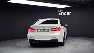 BMW 3-SERIES F30 2016