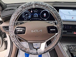 KIA K8 2021