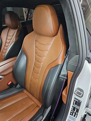 BMW 8-SERIES G15  2025