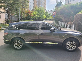 GENESIS GV80  2022