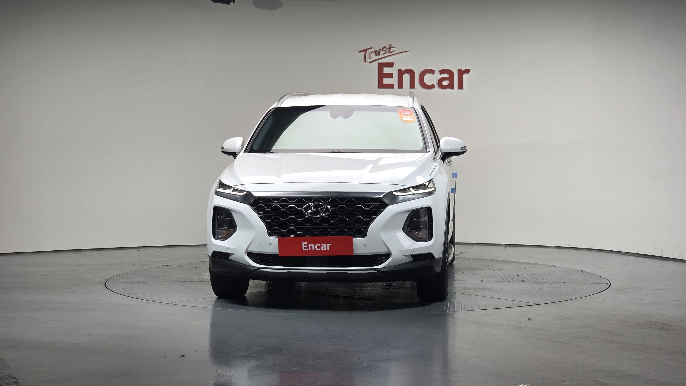 HYUNDAI SANTAFE TM 2019