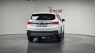 HYUNDAI SANTAFE TM 2019