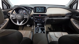 HYUNDAI SANTAFE TM 2019
