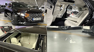 HYUNDAI GRANDEUR IG HYBRID  LeBlanc 2022